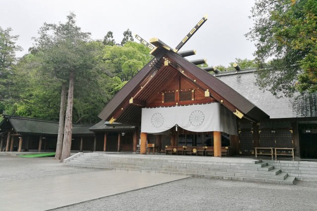Hokkaido Shrine