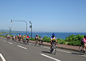 July: International Okhotsk Cycling Event