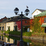 The charm of Otaru as seen in the video