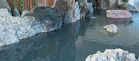 Biratori Hot Spring／Family Land
